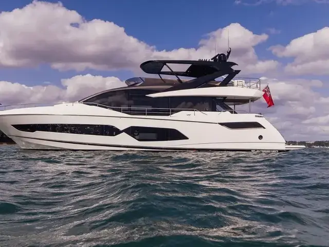 Sunseeker 76 Yacht