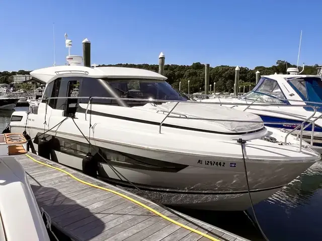 Jeanneau 34