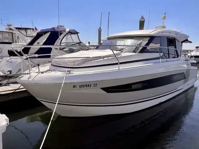 Jeanneau 34