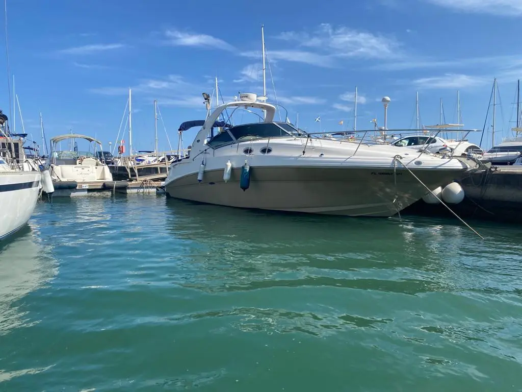 2004 Sea Ray 320 sundancer