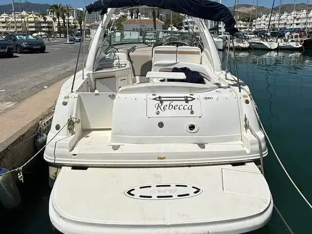 Sea Ray 320 Sundancer