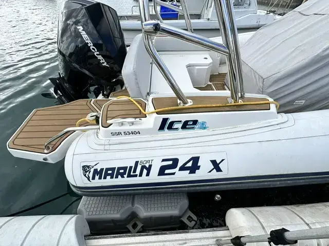 Marlin 24 X