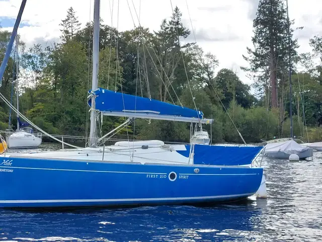 Beneteau First 210 Spirit