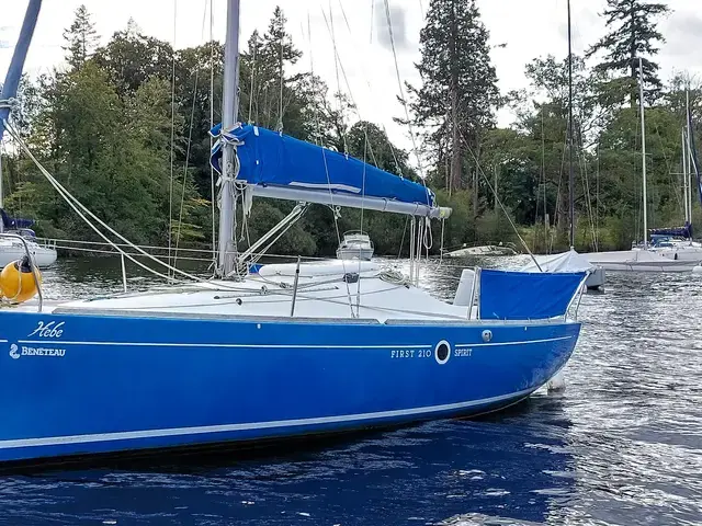 Beneteau First 210 Spirit