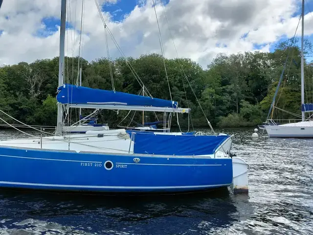 Beneteau First 210 Spirit