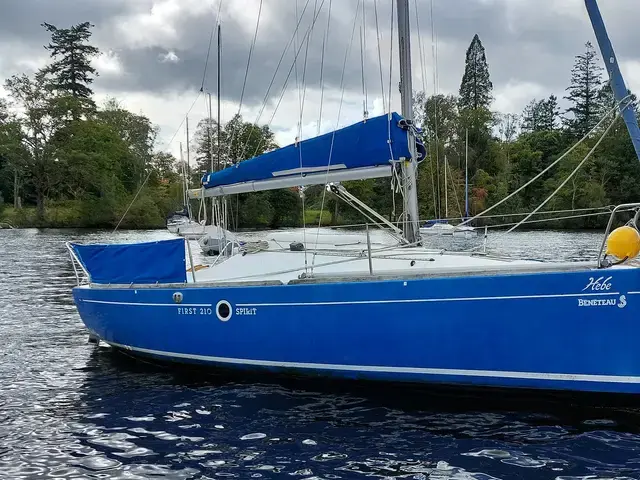 Beneteau First 210 Spirit