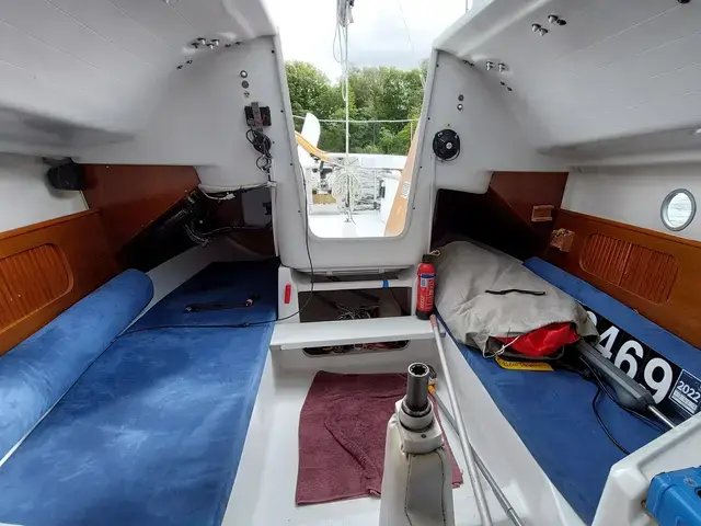 Beneteau First 210 Spirit