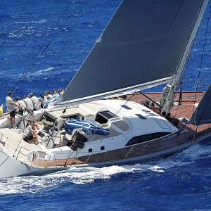 2005 Nautor Swan 82