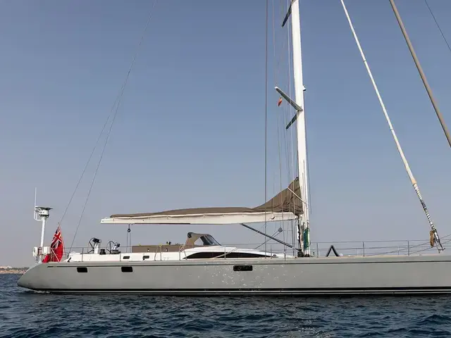 Nautor Swan 82