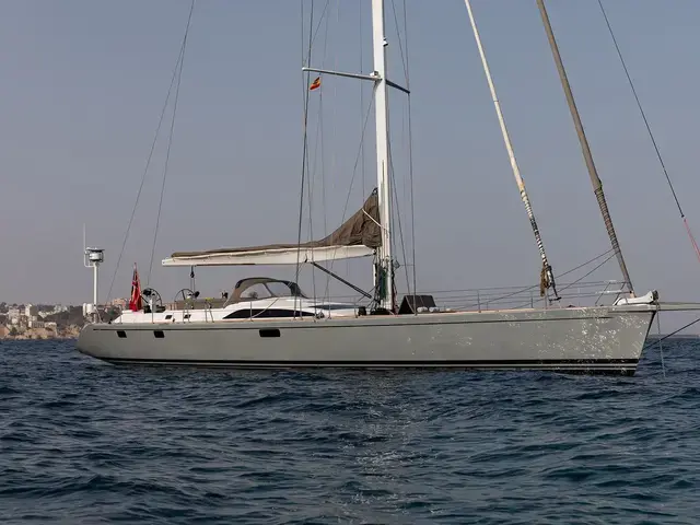 Nautor Swan 82