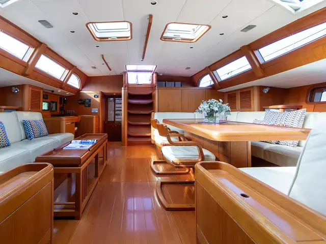 Nautor Swan 82