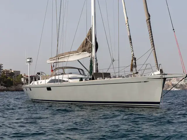 Nautor Swan 82