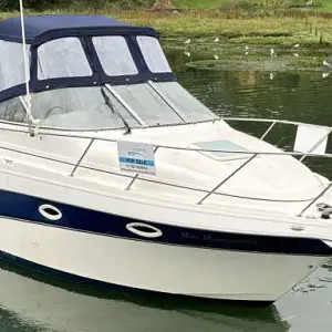 2004 Maxum 2400 SE