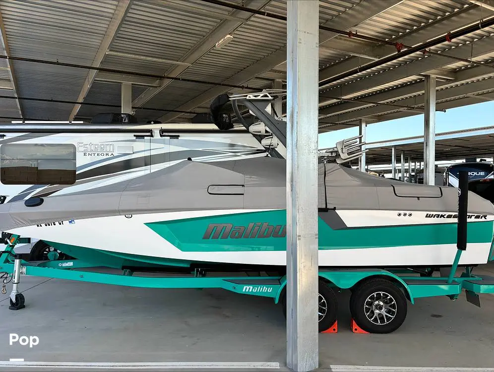 2021 Malibu wakesetter 23 mxz