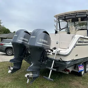 2006 Grady-White Express 330