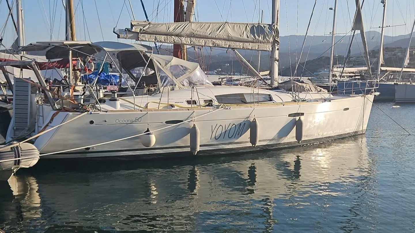 2006 Beneteau oceanis 50