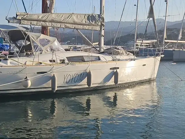 Beneteau Oceanis 50