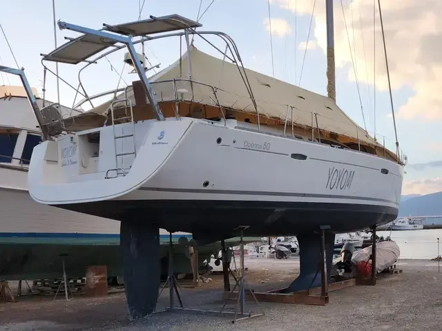 Beneteau Oceanis 50