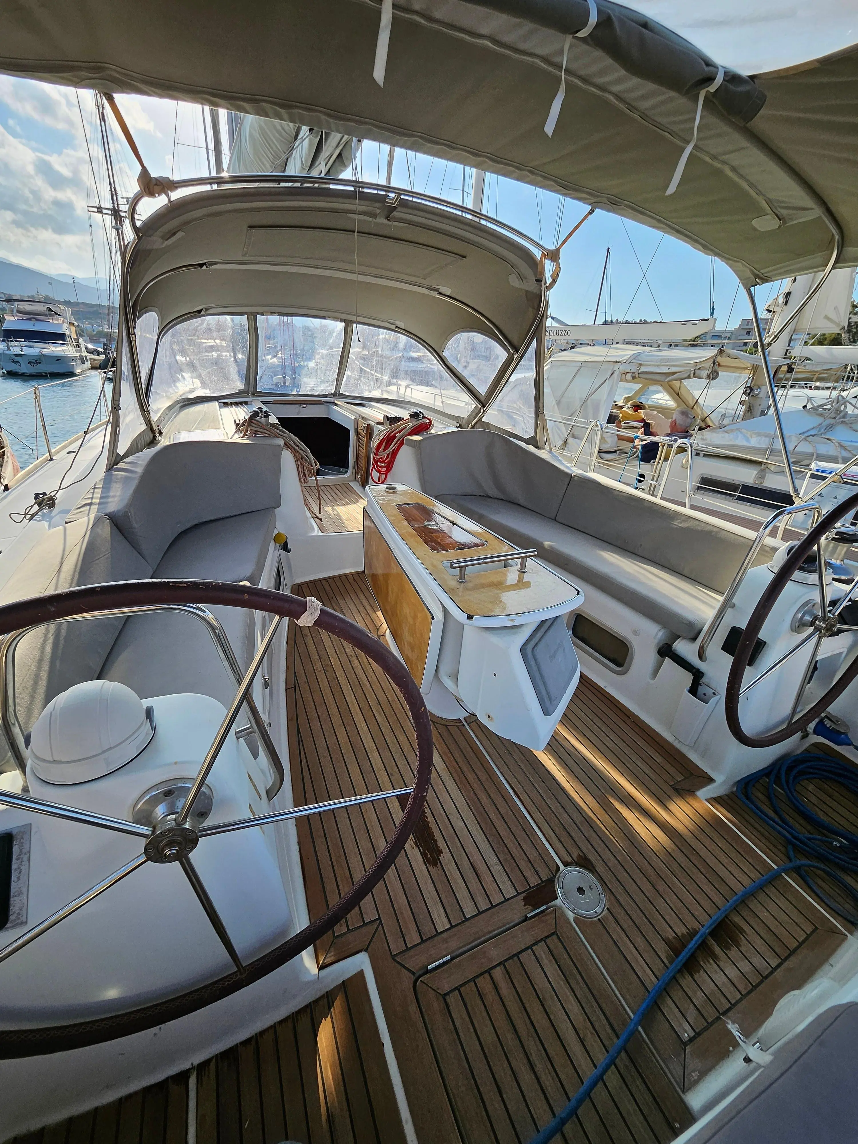 2006 Beneteau oceanis 50