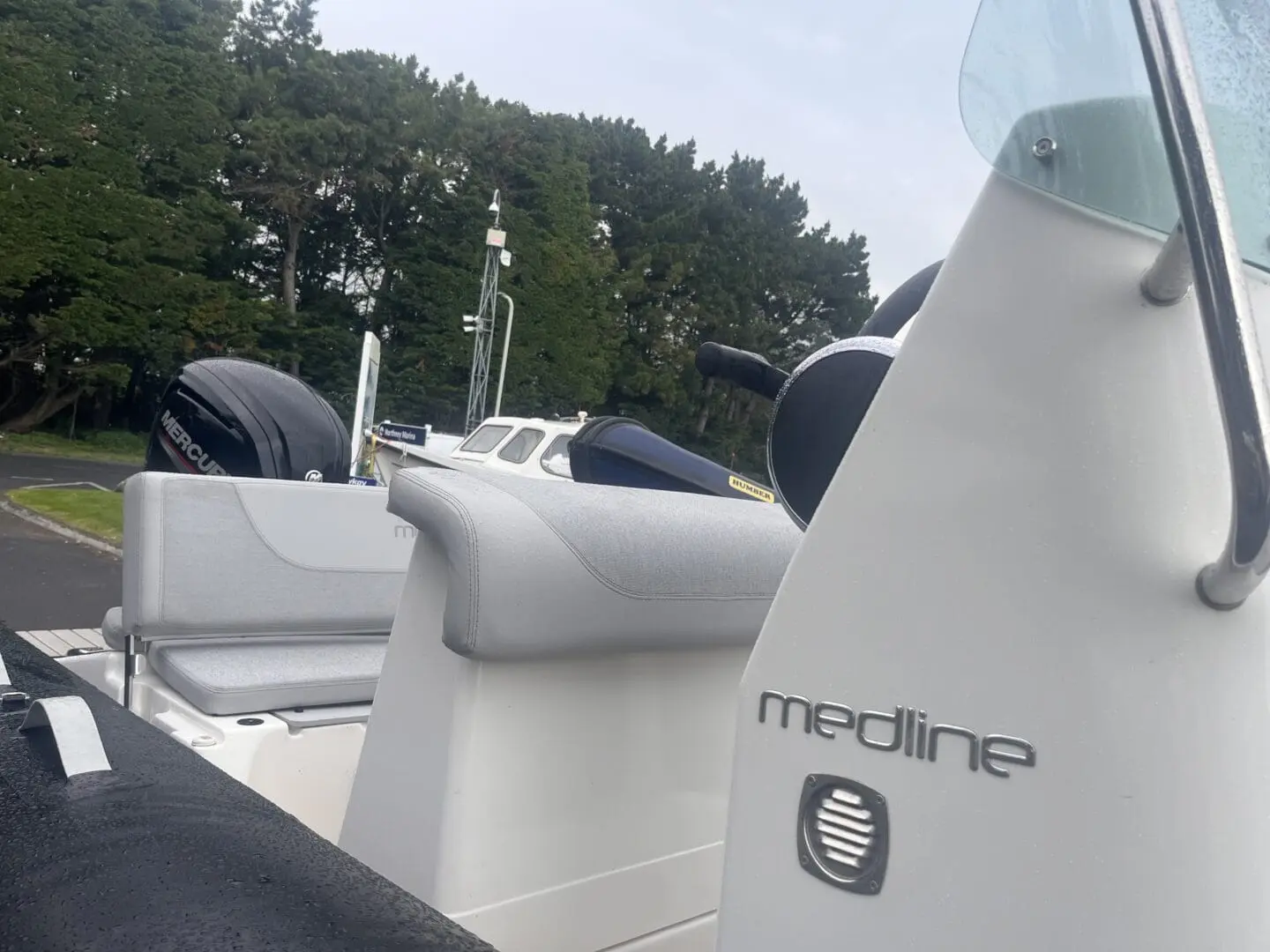 2022 Zodiac medline 580