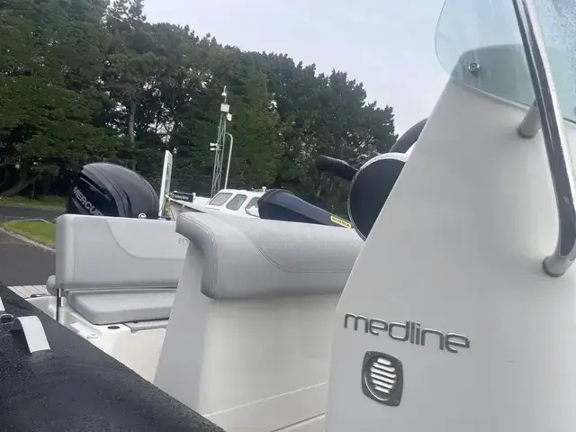 Zodiac MEDLINE 580