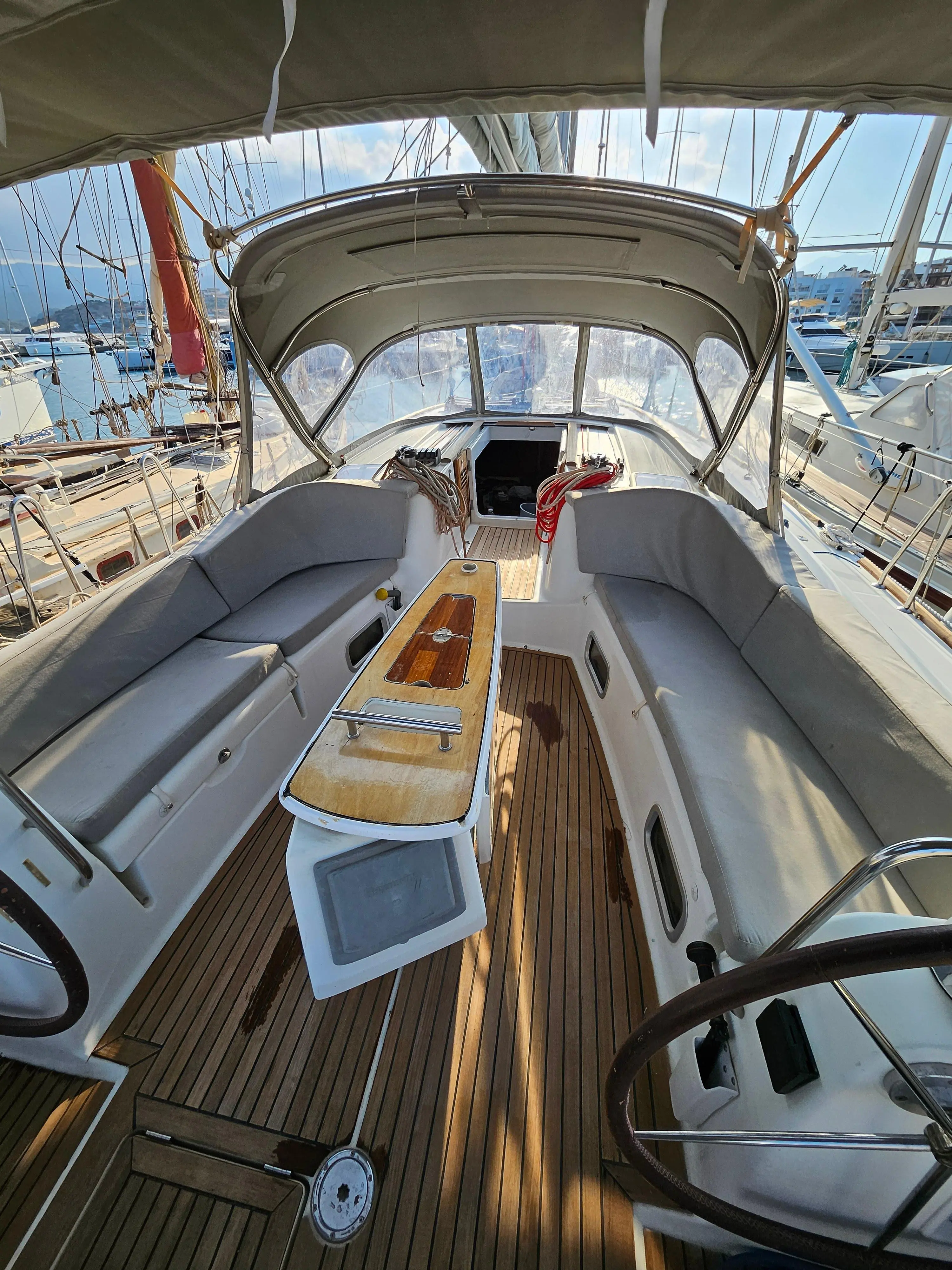 2006 Beneteau oceanis 50