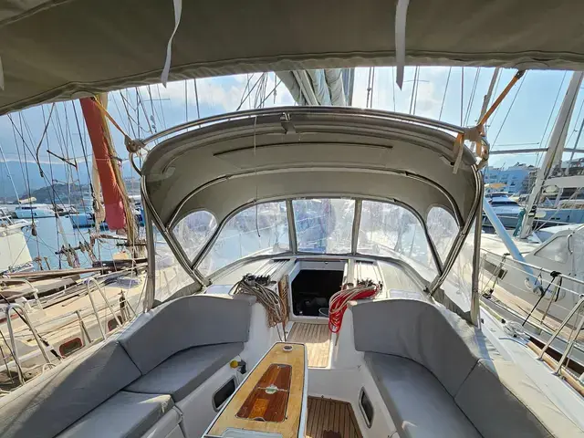 Beneteau Oceanis 50