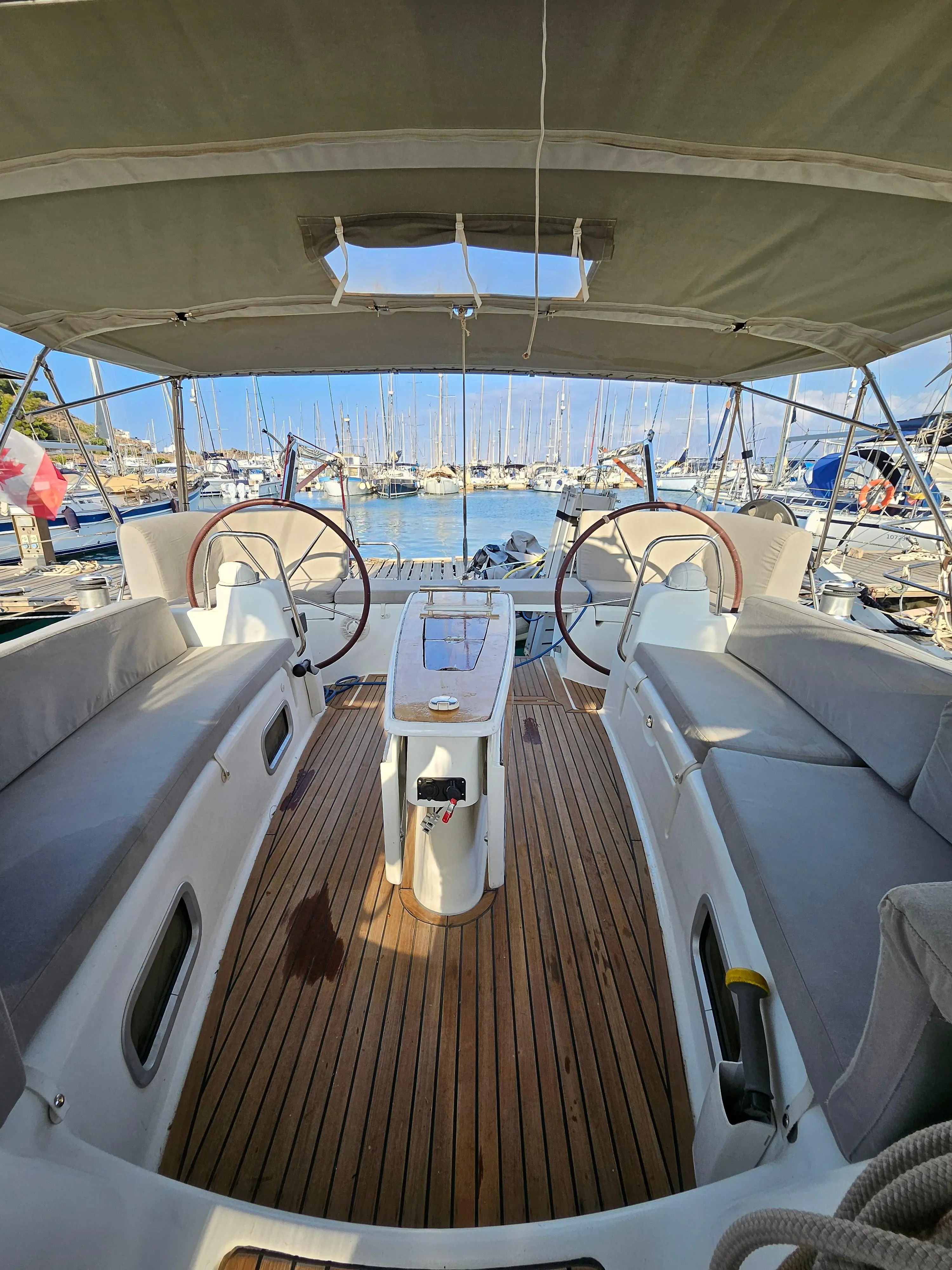 2006 Beneteau oceanis 50