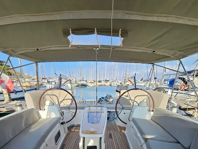 Beneteau Oceanis 50