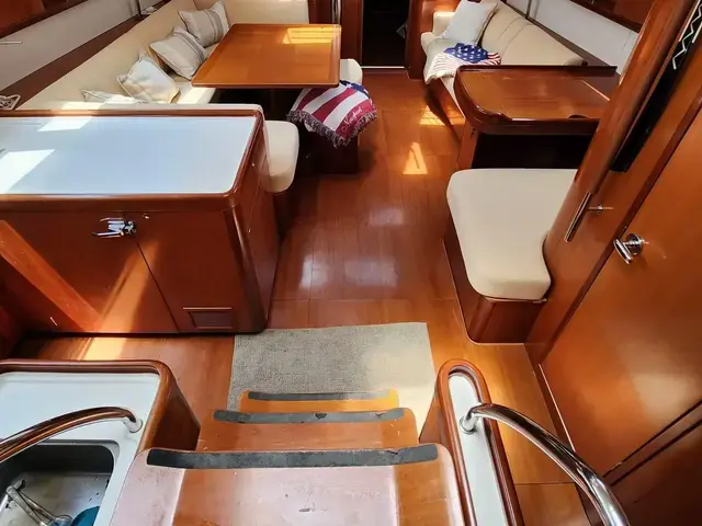 Beneteau Oceanis 50