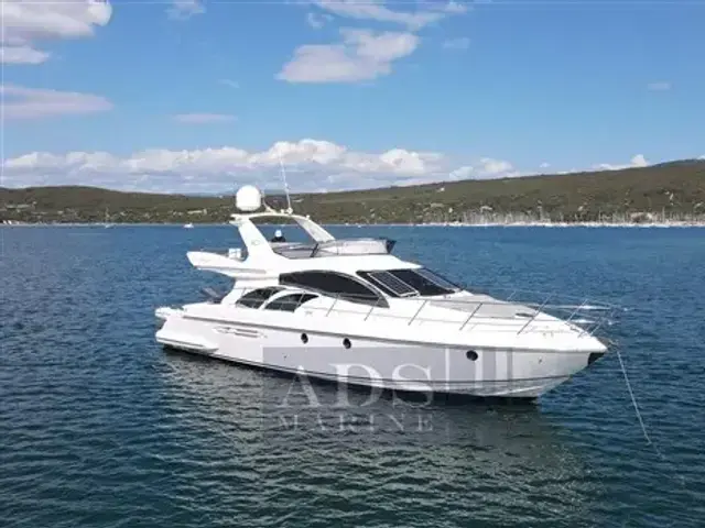 Azimut 50 fly