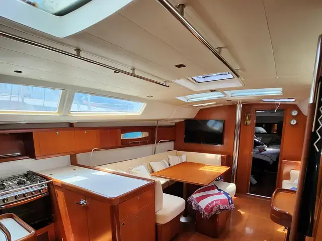 Beneteau Oceanis 50