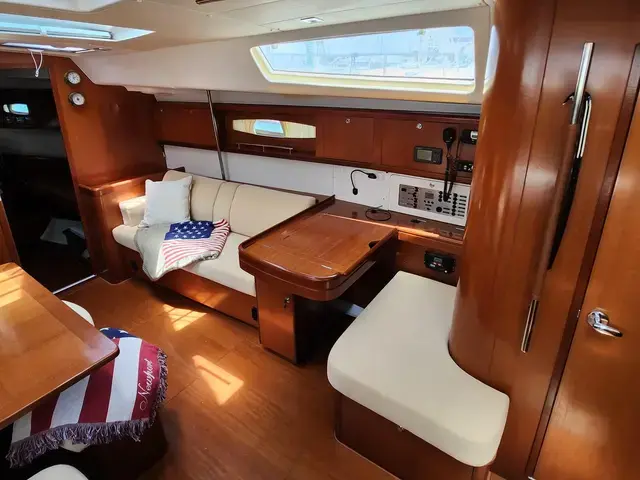 Beneteau Oceanis 50