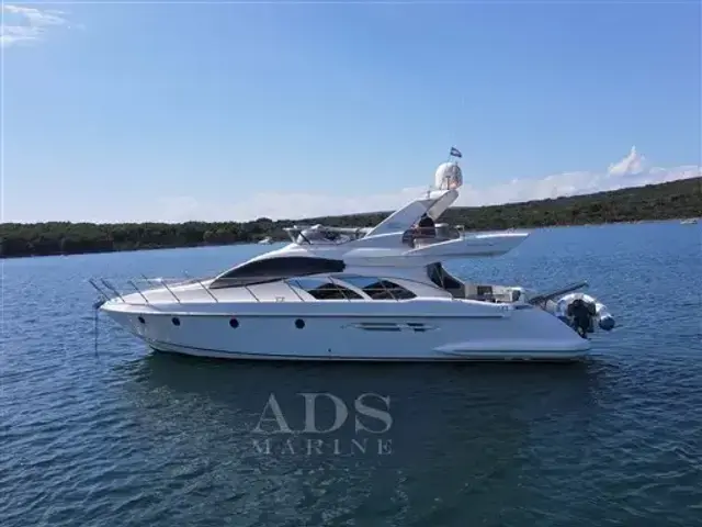 Azimut 50 fly