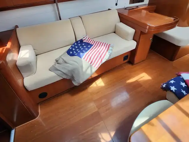 Beneteau Oceanis 50