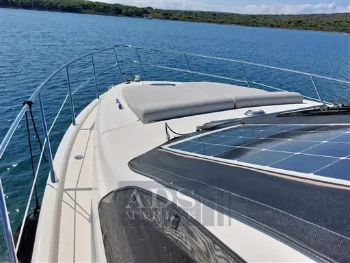 2007 Azimut 50 flybridge