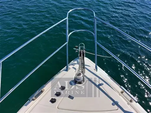 2007 Azimut 50 flybridge