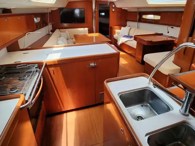 Beneteau Oceanis 50