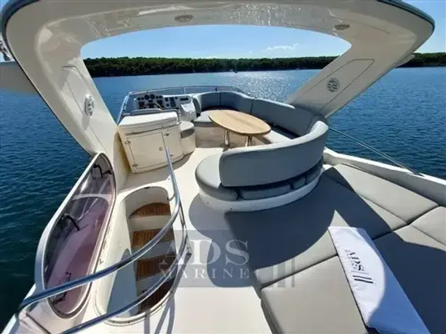 Azimut 50 fly