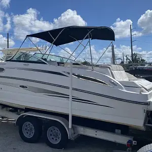 2012 Sea Ray 260 Sundeck