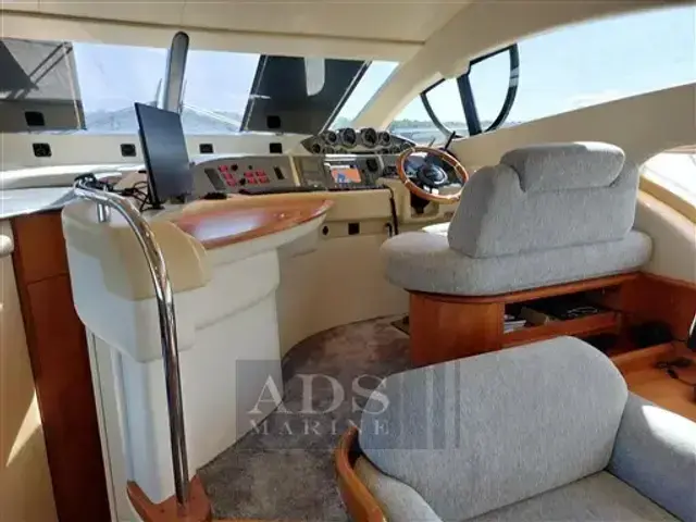 Azimut 50 fly