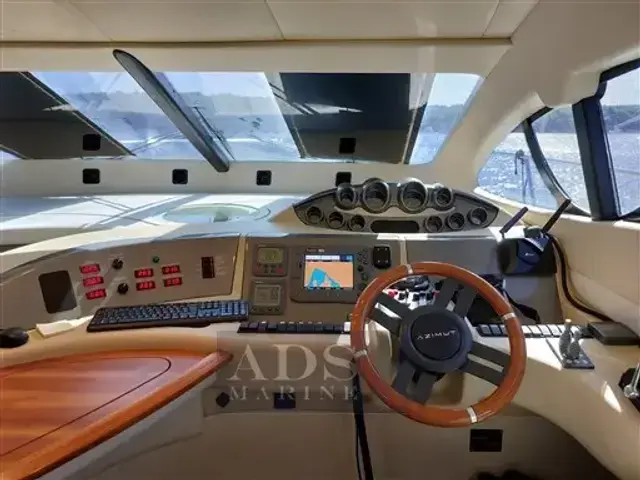 Azimut 50 fly