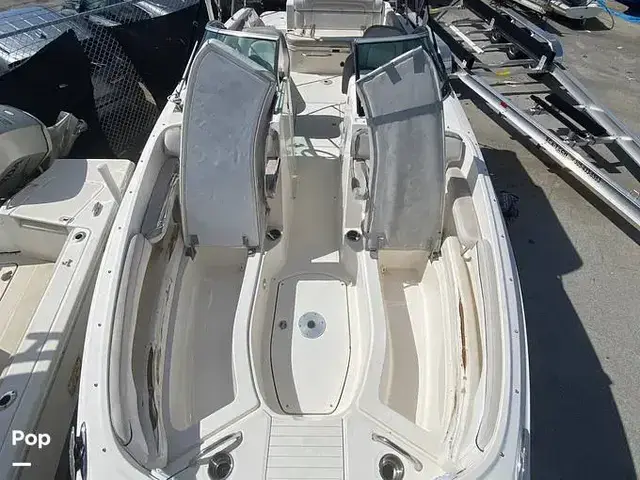 Sea Ray 260 Sundeck