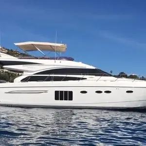 2011 Princess 64