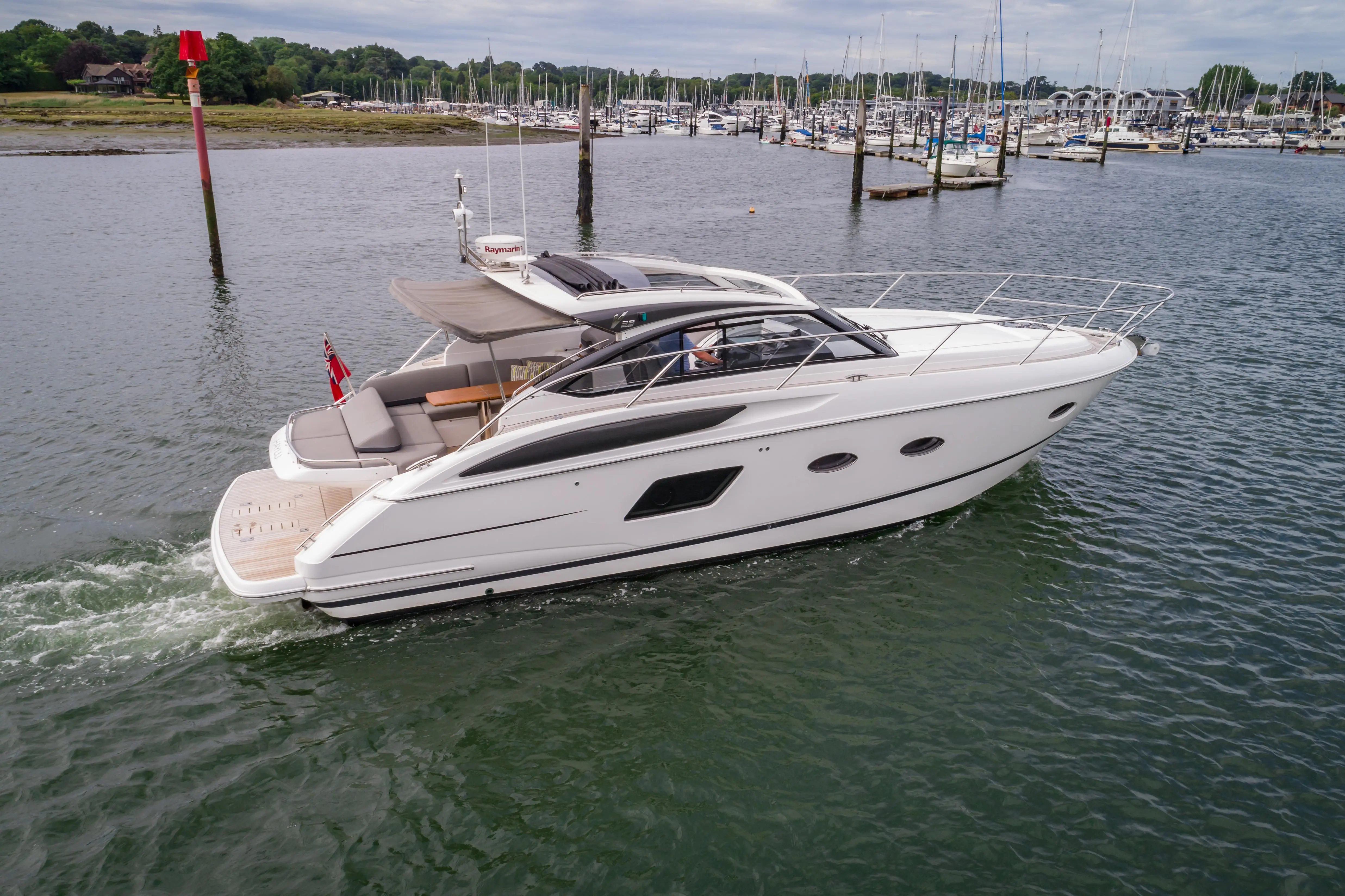 2015 Princess v39