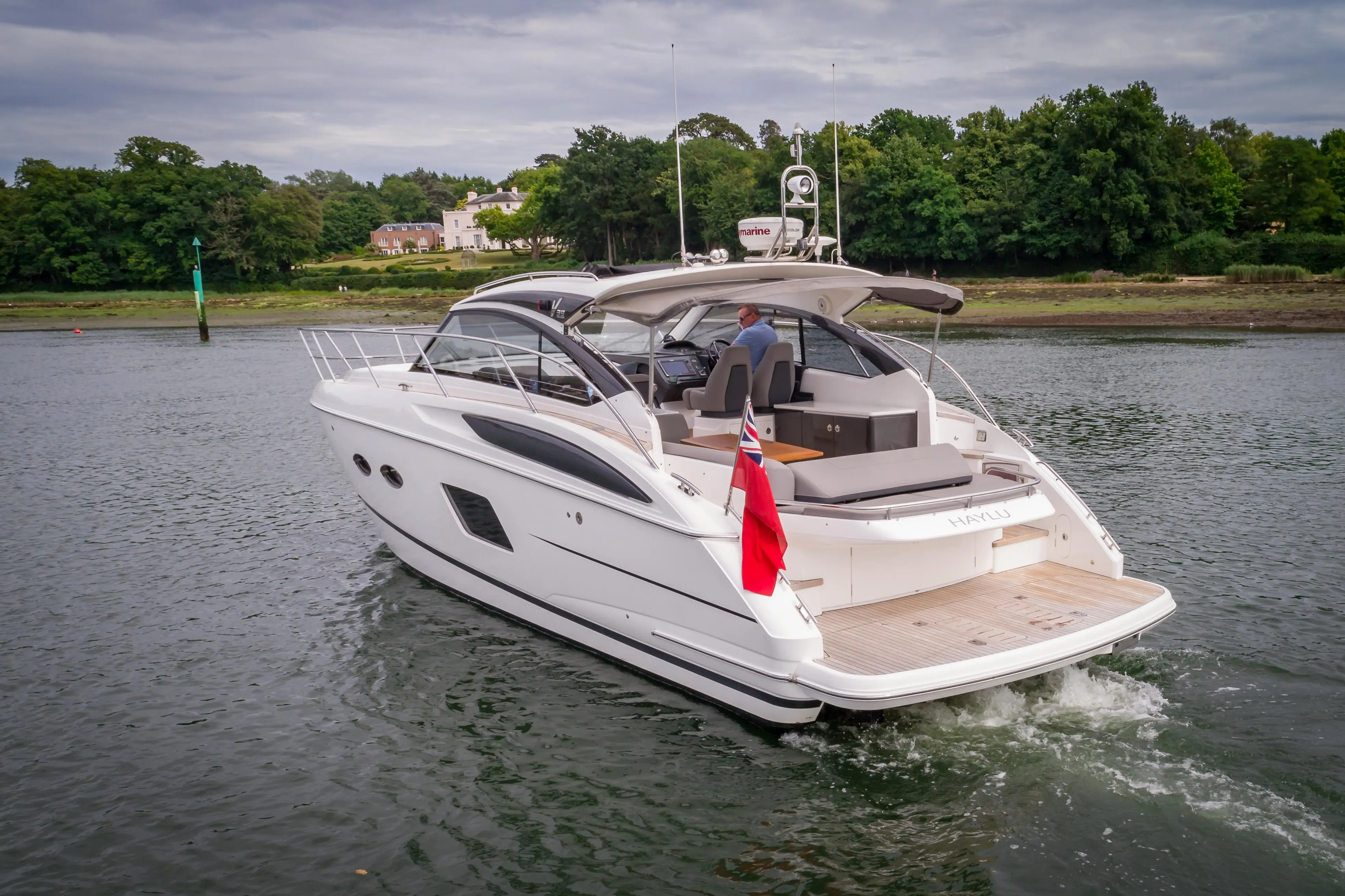 2015 Princess v39