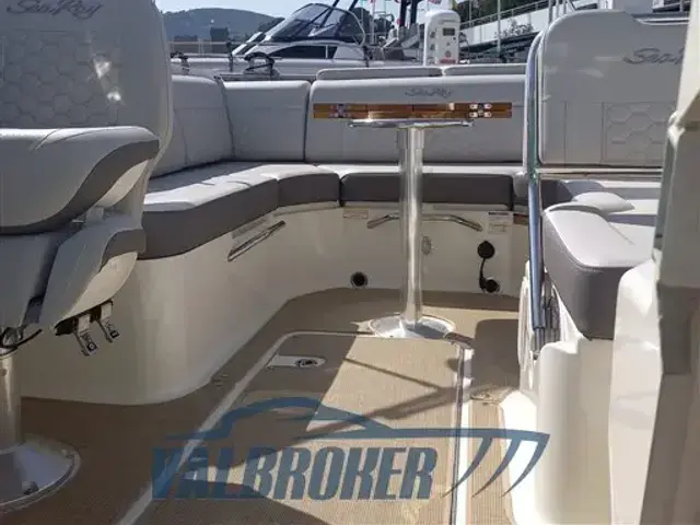 Sea Ray 250 Sunsport