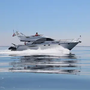 2006 Fairline Phantom 50