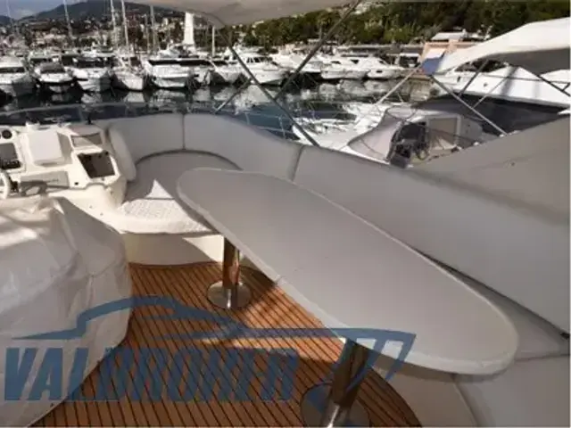 Azimut 50 Flybridge