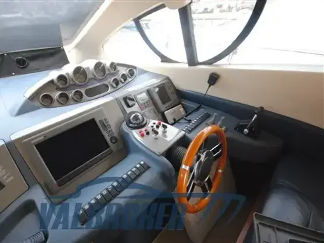 Azimut 50 Flybridge